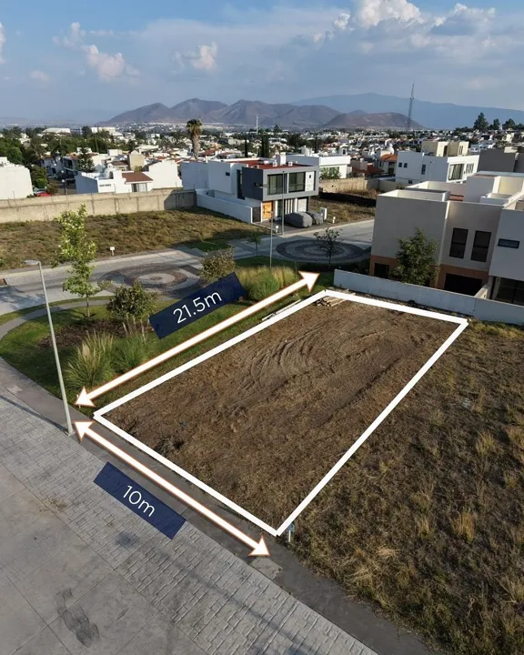 Foto 5 de Terreno en Venta en El Eden - Lote 3