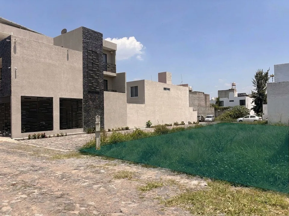 Foto 4 de Terreno en Venta en Santa Anita, Tlaquepaque
