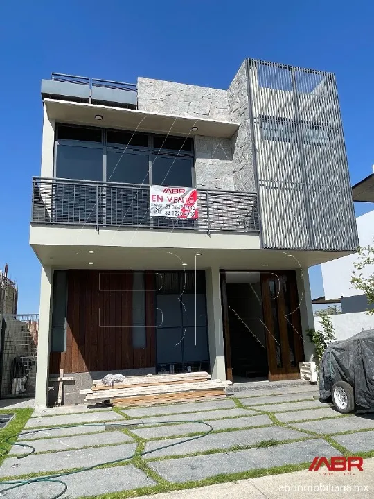 Casa en venta en Paseo de la estrella, 50003990, Zapopan