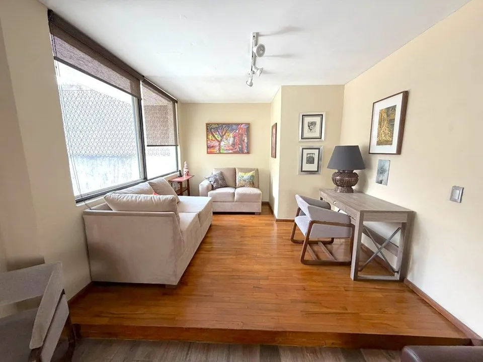 Foto 4 de Departamento en renta en la Americana