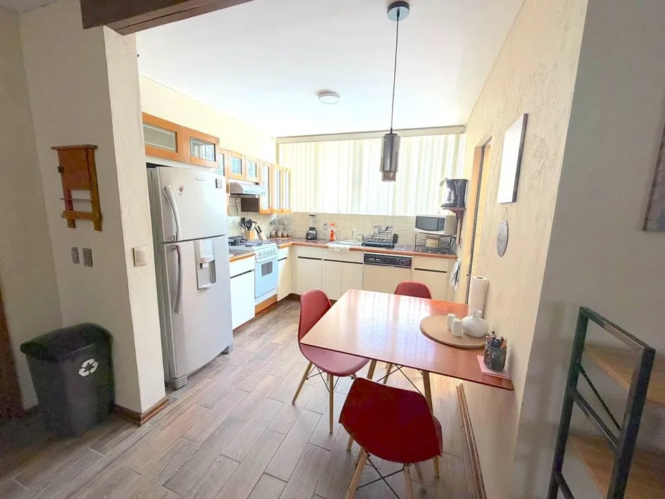 Foto 6 de Departamento en renta en la Americana
