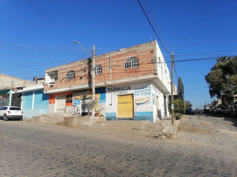 Edifico comercial-habitacional venta, Cerro del Cuatro, Tlaquepaque | CEV-2145