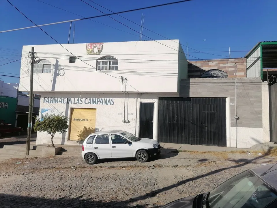 Foto 2 de Edifico comercial-habitacional venta, Cerro del Cuatro, Tlaquepaque | CEV-2145