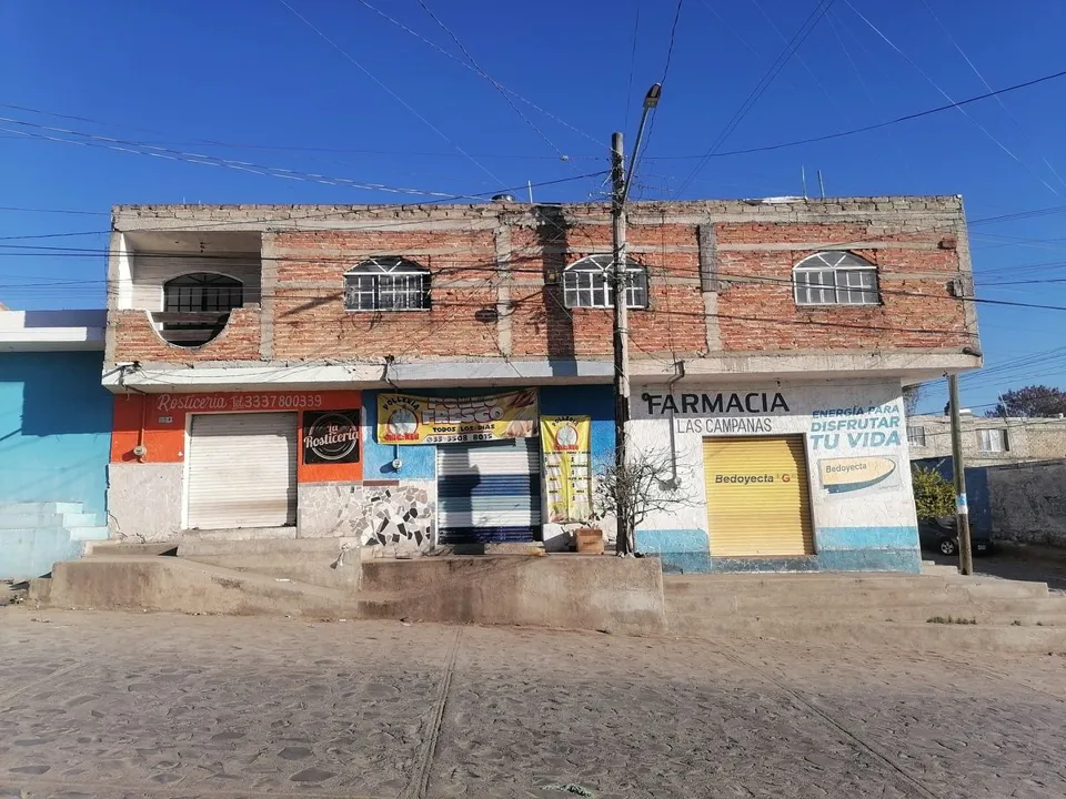 Foto 3 de Edifico comercial-habitacional venta, Cerro del Cuatro, Tlaquepaque | CEV-2145