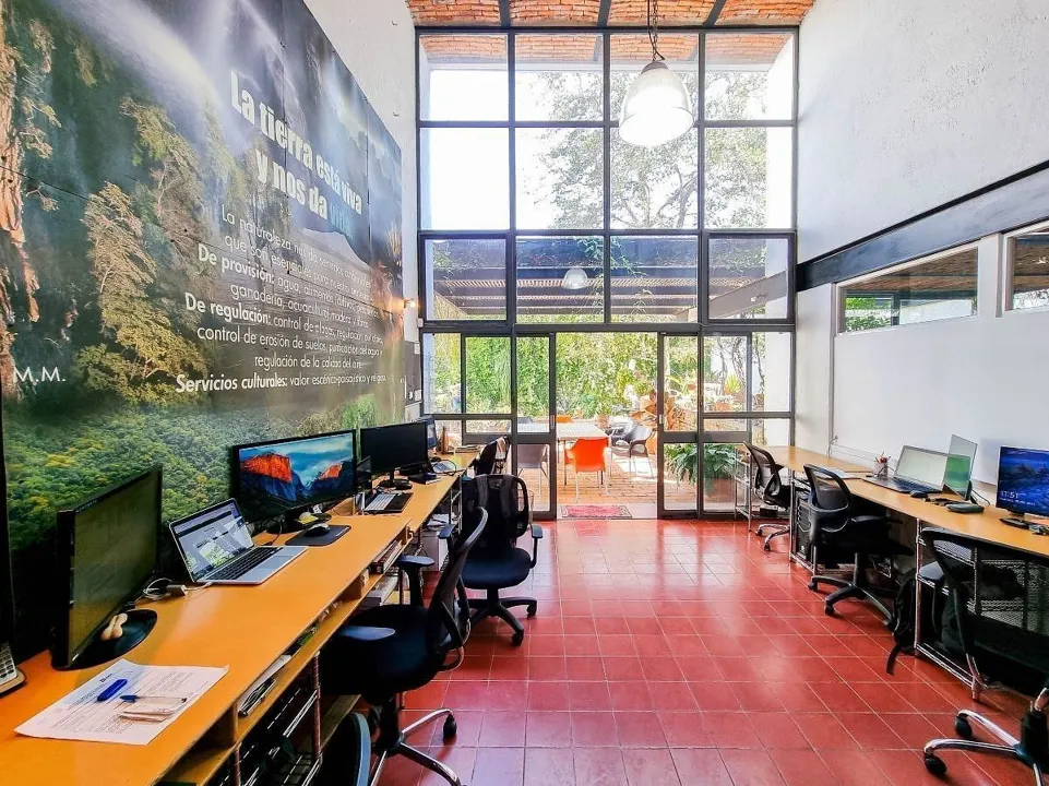 Oficinas en Renta | Espacios Profesionales hasta para 8 personas