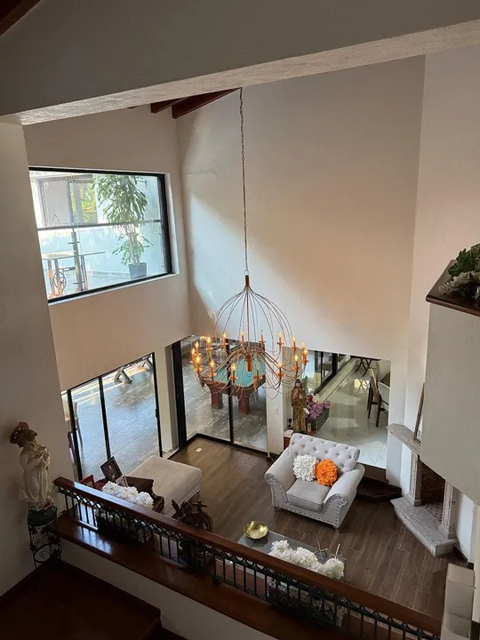 Foto 2 de RESIDENCIA EN VENTA CONDOMINIO MALLORCA PUERTA DE HIERRO ZAPOPAN