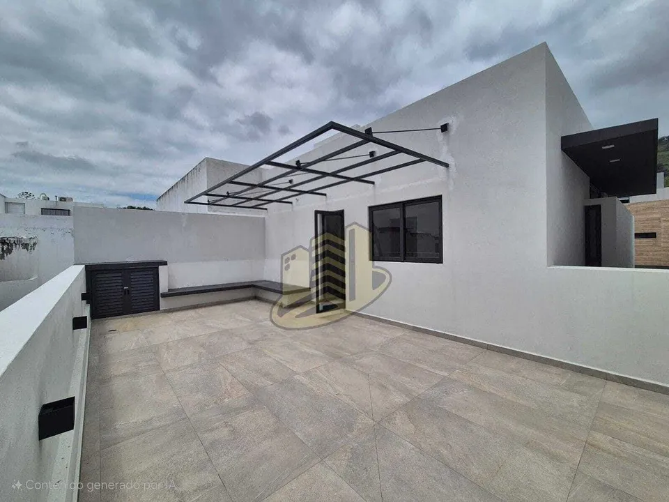 Foto 3 de Casa en venta con Roof Garden en La Rioja 🍂