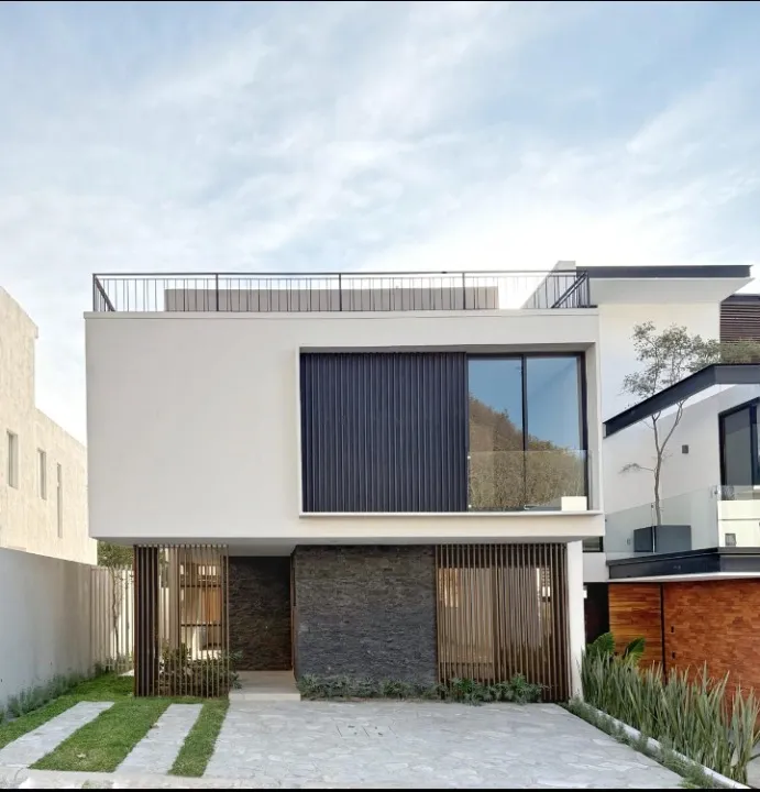 Foto 2 de Casa en venta en Coto encinos , Los Robles, Zapopan