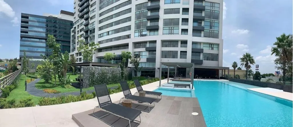Departamento en venta y renta en Avenida Acueducto, Puerta De Hierro, Zapopan
