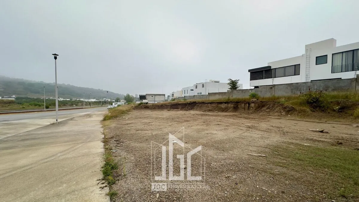 Foto 2 de TERRENO COMERCIAL EN VENTA EN LOS ROBLES