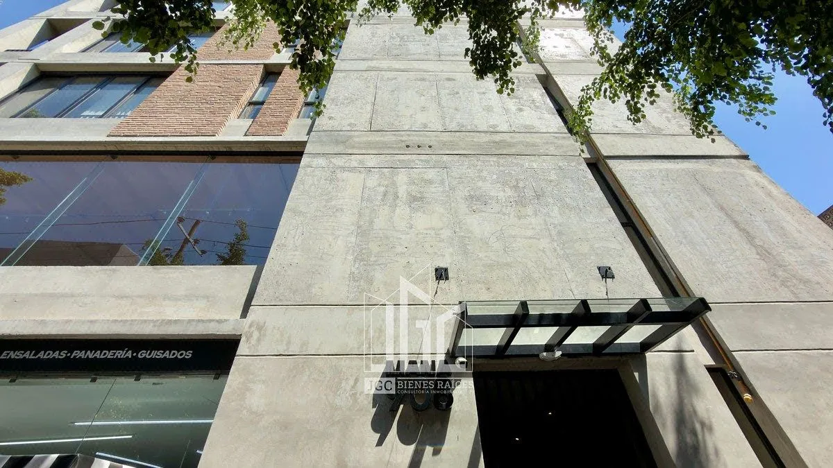 Foto 2 de DEPARTAMENTO AMUEBLADO EN VENTA Y RENTA EN PROVIDENCIA, GDL | FRENTE A MIDTOWN