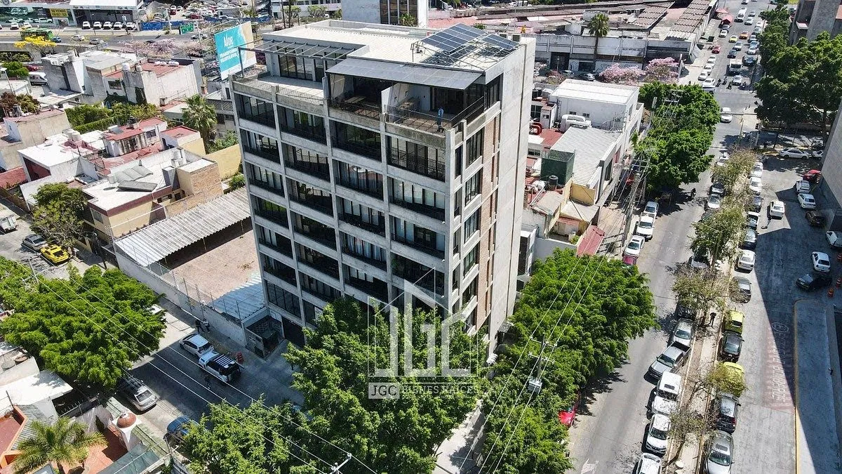 Foto 3 de DEPARTAMENTO AMUEBLADO EN VENTA Y RENTA EN PROVIDENCIA, GDL | FRENTE A MIDTOWN