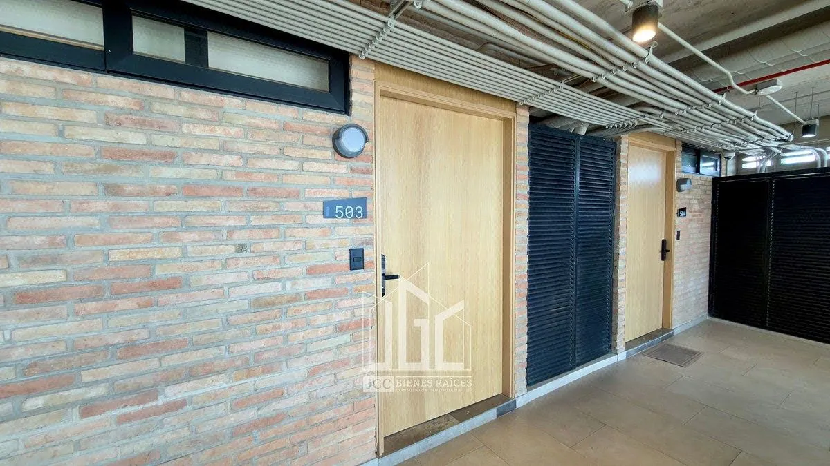 Foto 5 de DEPARTAMENTO AMUEBLADO EN VENTA Y RENTA EN PROVIDENCIA, GDL | FRENTE A MIDTOWN