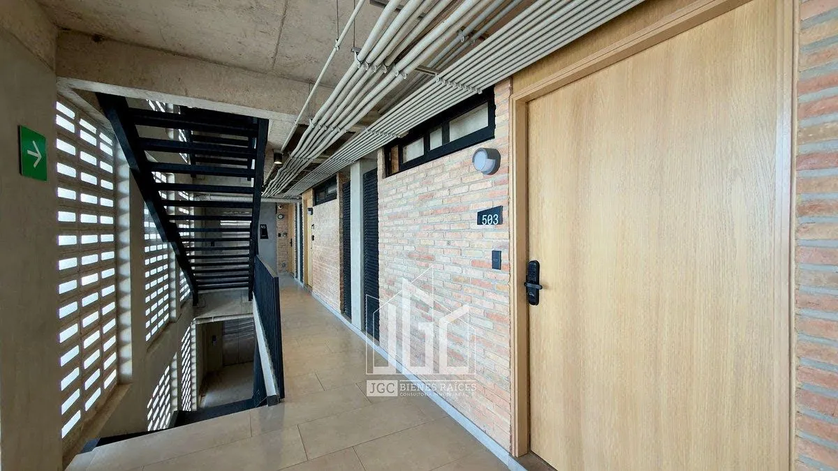 Foto 8 de DEPARTAMENTO AMUEBLADO EN VENTA Y RENTA EN PROVIDENCIA, GDL | FRENTE A MIDTOWN