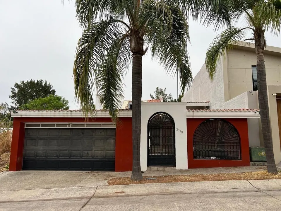 Casa en venta en Bugambilias