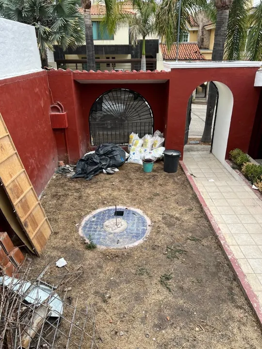 Foto 8 de Casa en venta en Bugambilias
