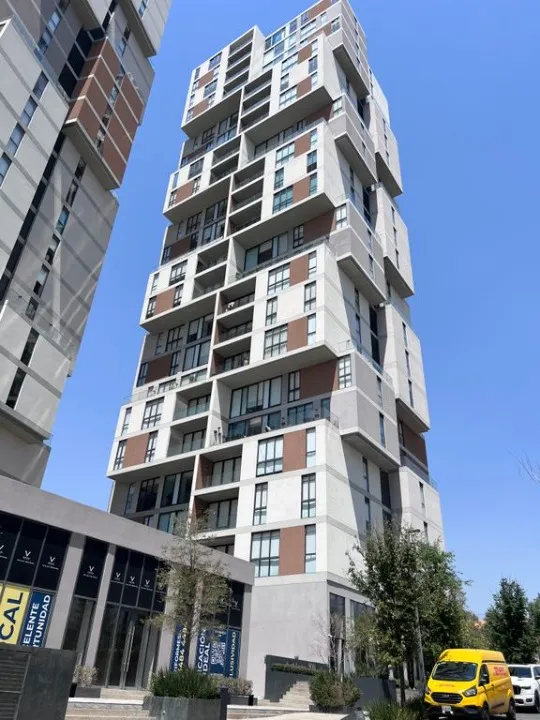 Foto 4 de Departamento en venta en Avenida Central Guillermo Gonzalez Camarena, Valle Real, Zapopan
