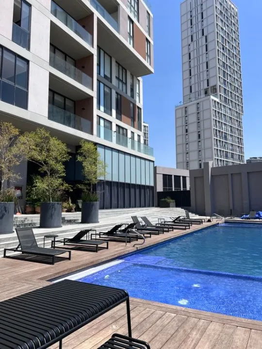 Foto 5 de Departamento en venta en Avenida Central Guillermo Gonzalez Camarena, Valle Real, Zapopan