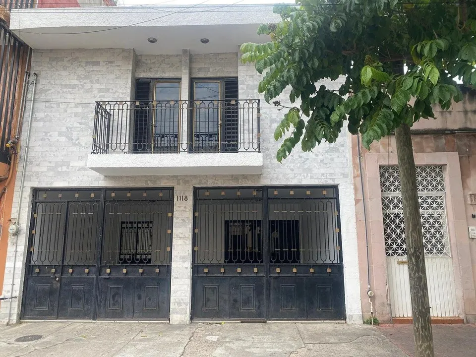 Casa en Renta En Colonia Revolucion, Guadalajara.