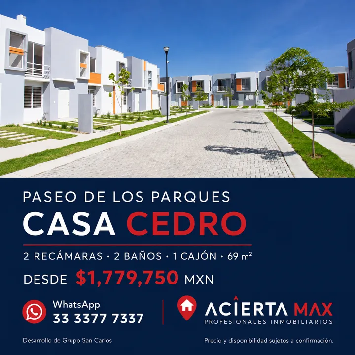 Foto 3 de Casa Cedro en Paseo de los Parques, Tlaquepaque