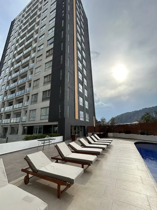 Departamento en Renta en Metropolitano - Torre Metropark 1404