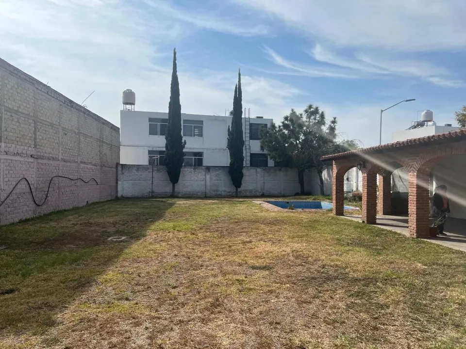 EXCELENTE TERRENO EN SANTA ANITA PUEBLO