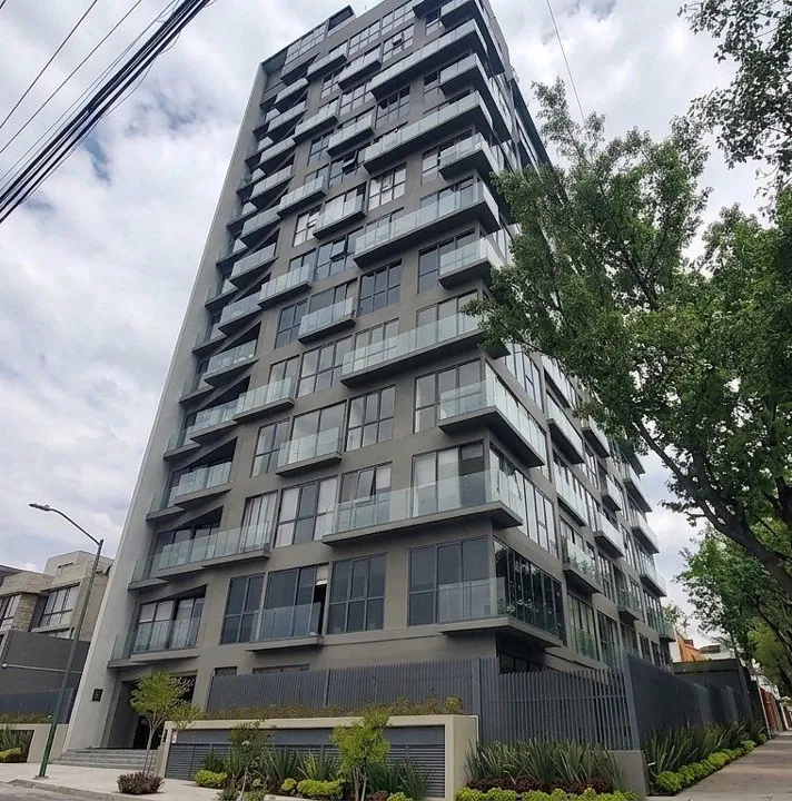 Departamento en Renta en Luxia Justo Sierra