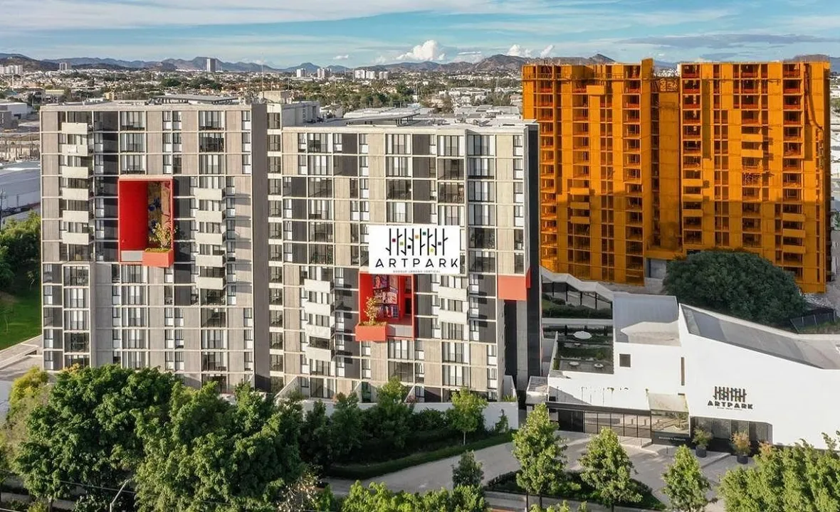 Departamento en venta a 3 min. del TEATRO TELMEX, ART PARK, Zapopan