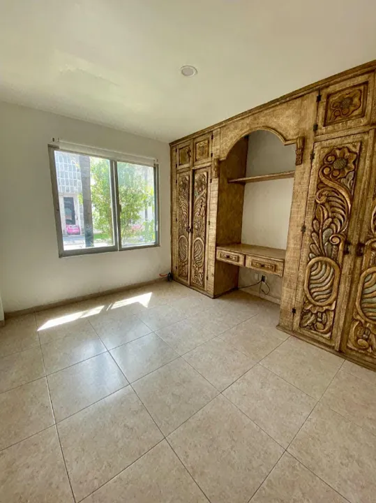 Foto 4 de Se Renta Hermosa Casa Dentro de Coto en Virreyes