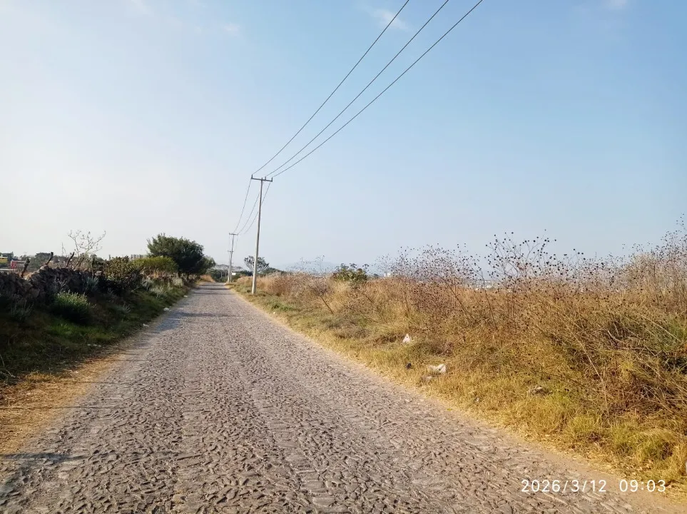 Foto 2 de Terreno en venta en Camino A Copala, El Quemado, Zapopan
