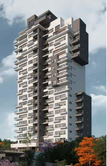 Preventa Departamento WEST POINT Torre 4000