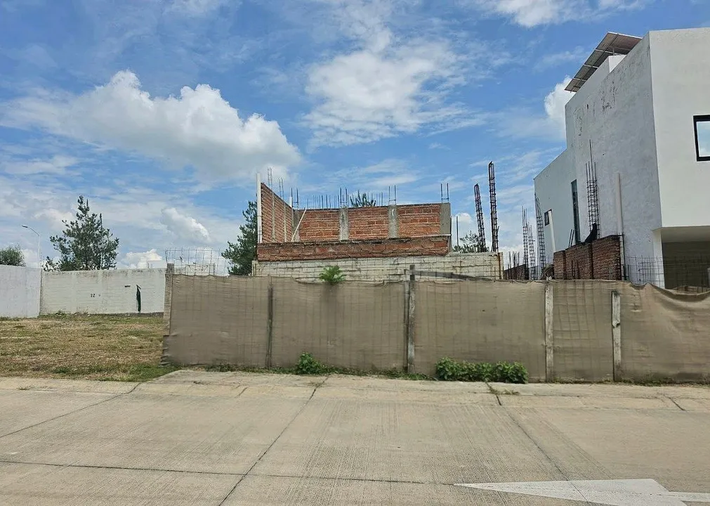 Terreno en Venta en   Valle Imperia Zapopan lCoto Imperio Alemán