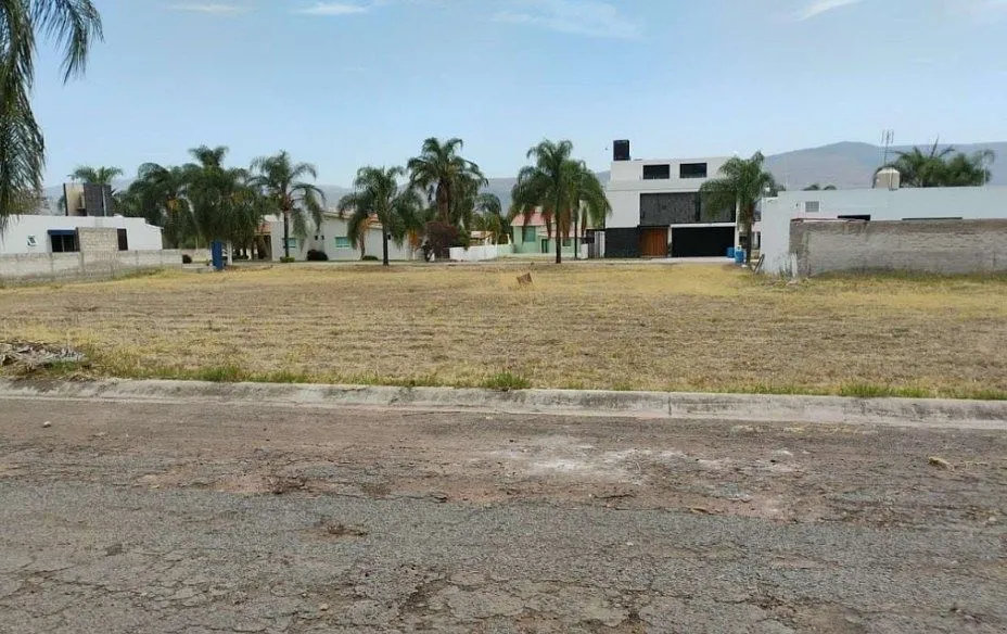Foto 6 de Terreno en Venta en Cajititlán