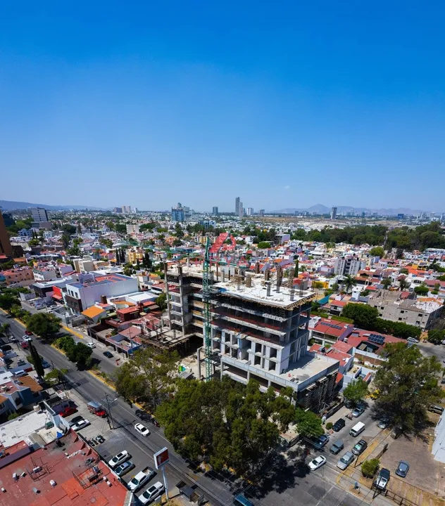 Departamento en Preventa Zapopan Jardines Universidad
