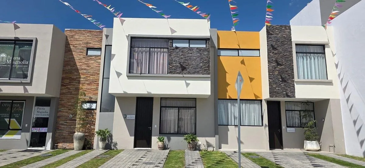 Casa Puerta Magnolia