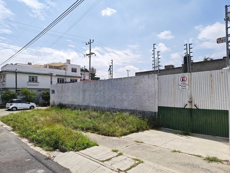 TERRENO COMERCIAL EN RENTA EN COLONIA SANTA ISABEL