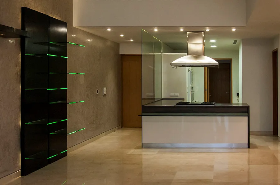 DEPARTAMENTO EN RENTA EN ZAPOPAN JALISCO; TORRE JADE, ANDARES