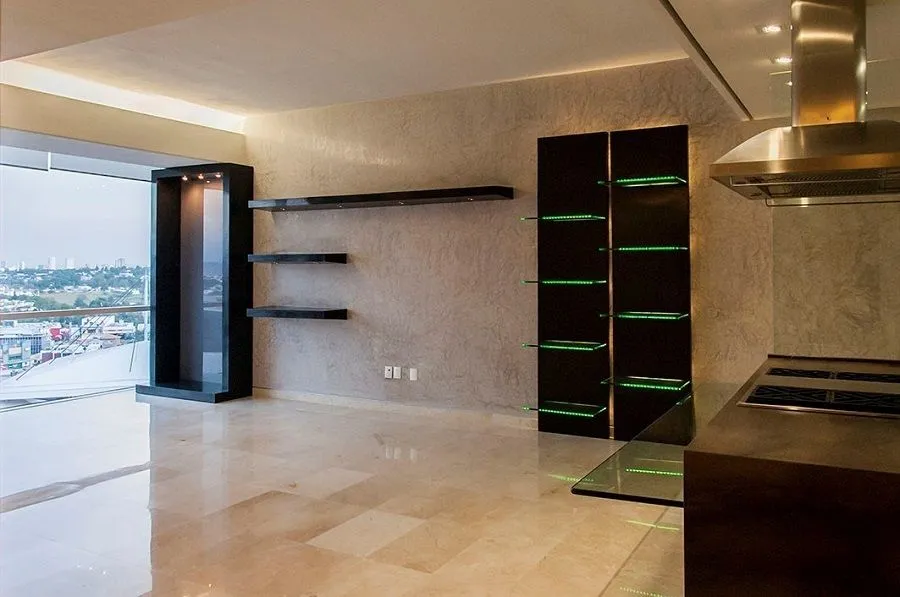 Foto 4 de DEPARTAMENTO EN RENTA EN ZAPOPAN JALISCO; TORRE JADE, ANDARES