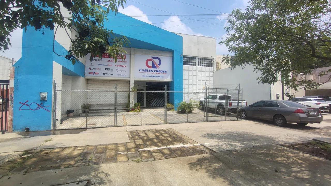 Bodega en Renta / Federalismo