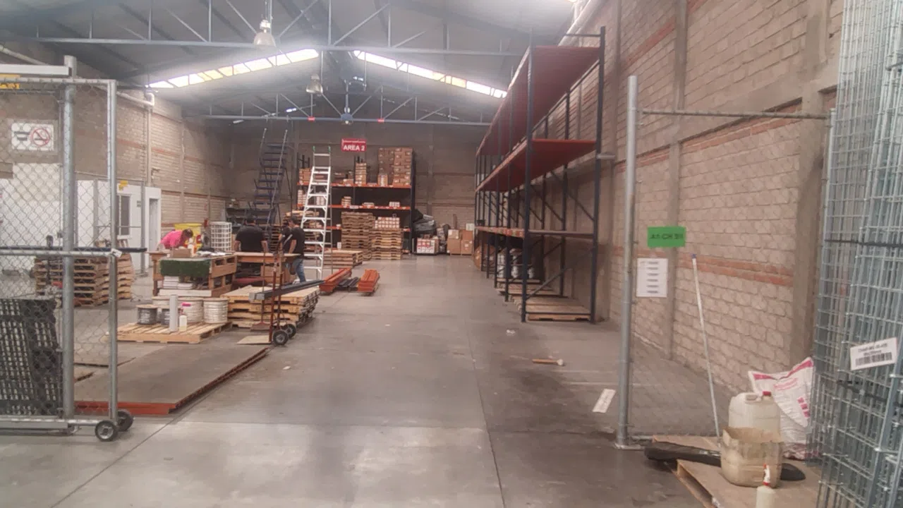 Foto 4 de Bodega en Renta / Federalismo