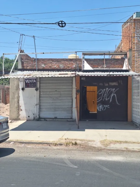 Terreno en venta en José María Iglesias, Los Arrayanes, Guadalajara