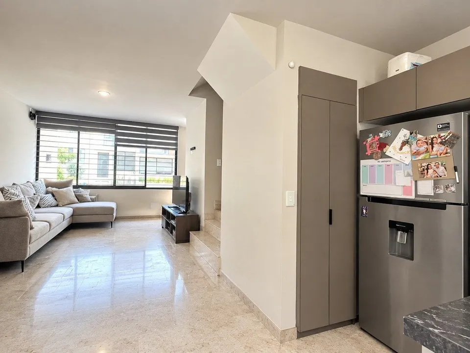 Foto 2 de CASA EN EN VENTA EN BOSKIA RESIDENCIAL SANTA ANA TEPETITLAN