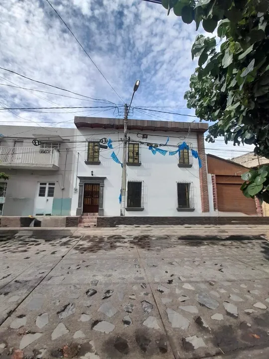 Casa en Renta en Santa Anita - Francisco I. Madero 187