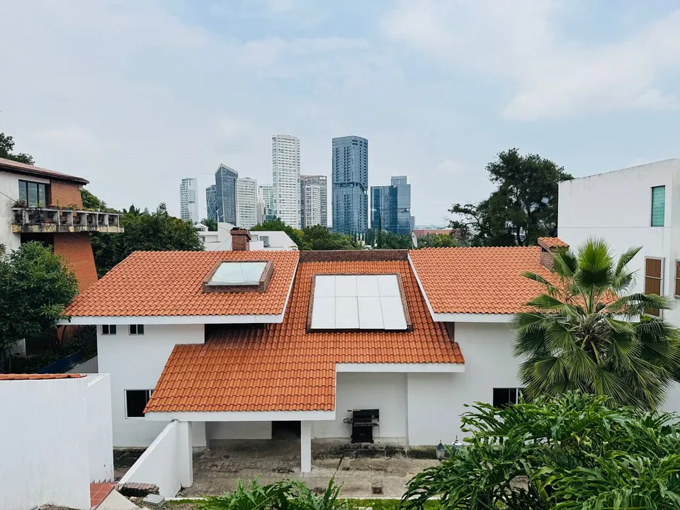 Exclusiva residencia con vista panoramica de Zapopan