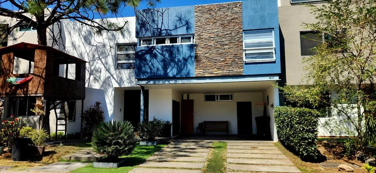 Casa en venta, Jardin Real, Zapopan | RCV-2286