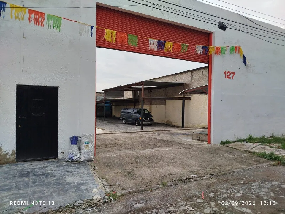 Foto 2 de Bodega en Renta Semi Techada en El Mante, Zapopan, Jalisco.