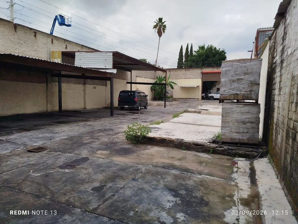 Foto 5 de Bodega en Renta Semi Techada en El Mante, Zapopan, Jalisco.