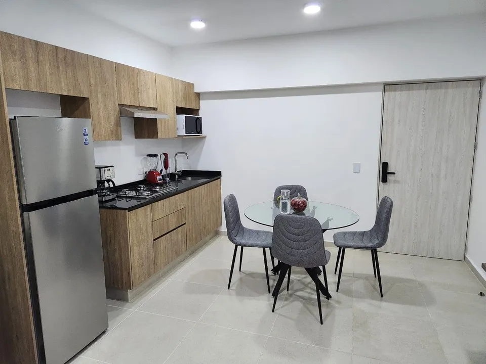 Departamento Amueblado!