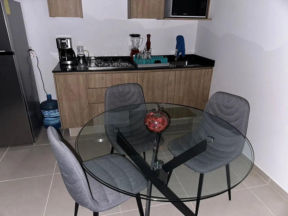 Foto 4 de Departamento Amueblado!