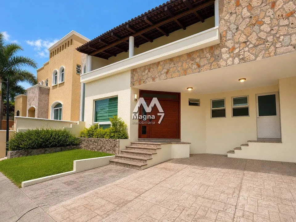 Casa renta en coto en Bugambilias